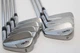 Honma TR20 B Iron Set 4-10 Stiff Steel