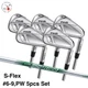 PING Golf i540 Iron Set #6-9,PW 5pcs S-Flex Black Dot 950GH neo Steel Shaft 2026