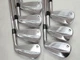 TaylorMade P7MB Iron Set 7pcs 4-PW MODUS3 TOUR 120 Flex X
