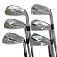 MIZUNO MP-69 Iron Set 6pcs 5-Pw Stiff Flex Dynamic Gold S200 RH