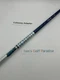 Graphite Design TOUR AD VR-6 Stiff Driver Shaft 44 in Callaway Adapter *2261