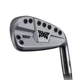 PXG 0311P CHROME GEN3 IRON SETS 5-PW,GW GRAPHITE R300 (REGULAR) STANDARD