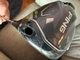 PING G430 MAX 12* Driver RH Kai-li 60 Stiff Shaft Tour Velvet Grip $390