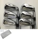 DUNLOP SRIXON  Z565 Iron Set / 5-PW / Flex Stiff NS PRO 980GH DST Excellent