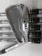 2016 HONMA Tour World TW737Vs 5~10 6pc Dynamic gold S200 Iron Set Golf club R215
