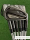 Titleist T100s Limited Edition Black Forged Iron Set 4-P / NS Pro Modus Tour 120