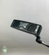 Used Left Handed PXG 0211 Bayonet 35" Putter Steel Golf Club w/ Headcover