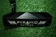 Pyramid AZ-1 Aztec Series Blade Putter LH(34") All Original