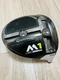 TaylorMade M1 460 9.5 degree driver head only Right-Handed used JAPAN GOLF #07