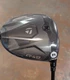 TaylorMade Qi4D MAX Driver 9* w/ REAX Blue 50 R-Flex RH +HC *MINT*