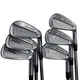 Taylormade  P 760  Iron Set  Flex S
