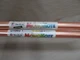 2 Six Foot Rolls of Top Flite Monokote - Pearl Copper - #TOPQ0428