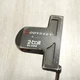 Odyssey 2-Ball Blade DFX Putter 35 Inches Length Steel Shaft