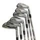 Mizuno MP-64 6S (Actual number of strings: 6-pack) Iron Set Dynamic Gold Men #Mi