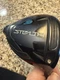 TAYLORMADE STEALTH HD DRIVER 9&deg; GRAPHITE STIFF STANDARD