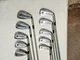 Honma CL-606 Iron Set 3-11+SW(10 Clubs) T-800 Boron M43 R-1 Graphite Shafts.RH
