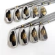 MARUMAN MAJESTY PRESTIGIO SUPER7 9pcs Iron Set 5-10/P.A Flex-SR TYPE-LV No H/C