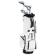 XXIO 14 Lady Premium Package Set 10pc + Putter Graphite Ladies Right Hand
