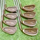 PING EYE2 Beryllium Copper Iron Set 8pcs 3-W Orange Dot Micro Taper Uni Flex