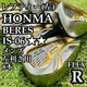 Honma Beres IS-06 Lefty Iron Set 2-S Grade Golf Clubs
