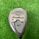 Tommy Armour 845 IW # 4 Hybrid 21&deg; Regular Flex Steel Shaft RH 4544