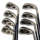 Dunlop XXIO 2008 Irons #5-9,Pw,Aw,Sw(8Clubs)/XXIO MP500/Flex:Regular/ Iron set