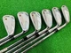 HONMA  Golf  TOUR WORLD Iron Set TR20V TOUR WORLD TR20V  Flex S