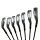 Unused BRIDGESTONE 213HF Iron set 5-P,48 / NS PRO 850GH neo S