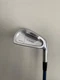 Mizuno T-Zoid MX-20 6-Iron Exsar Blue Regular Flex 37.5&Prime; NICE