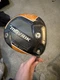 Callaway Mavrik Subzero Driver 9.0&deg; Project X EvenFlow Riptide 6.0 60g Stiff RH