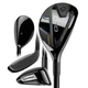 TaylorMade Men Qi10 Rescue Hybrid - 24 NEW