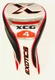 *Tour Edge Exotics XCG4 Driver Headcover, BRAND NEW, FREE SHIP!