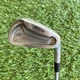 Mizuno MX-23 Forged Single 6 Iron Steel Dynalite Gold r300 Regular 38.5"