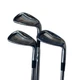 Mizuno MP-H4 Irons #5-9,Pw(6Clubs)/Dynalite Gold XP/Flex:Stiff/ Iron set