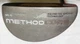 NIKE MC-5i METHOD CORE PUTTER 35" - NIKE STEEL - GOLF PRIDE DUAL DUROMETER GRIP