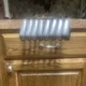 Cobra Darkspeed Iron Set 5-SW Regular Flex KBS Tour Lite Shafts With New Grips