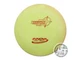 USED Innova Star Teebird3 168g Yellow Red Shatter Foil Fairway Driver Golf Disc