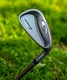 King Cobra 3100i/h 7 Iron Original Aldila NV HL70 Lite Flex Graphite 3100ih