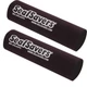 Seal Savers Fork Covers 36-43mm Fork Tube, Short Black For KTM Freeride E-XC