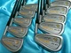 HONMA  2-STAR GOLD IRON SET LB-737 PRO SPECIAL NEW 10Pcs Stiff Flex