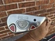 Ping Faith Ladies 6 Hybrid  Black Dot ULT 200 Ladies Flex RH 38" NEW GRIP