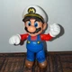 Super Mario Odyssey Captain Mario Mini Figure with Captain's Hat