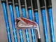 Dunlop SRIXON Z545 9Pcs Miyazaki Kosuma Blue 8 Stiff Flex IRON SET
