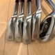 PING G410 Iron 7-9 PW + G425 6 S Flex Mitsubishi i60