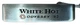Odyssey White Hot #2 35" Putter True Temper Steel Shaft White Hot Grip