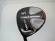 FAIRWAY WOOD MARUMAN SHUTTLE I4000X LEFT-HANDED 5W LOFT-18 Stiff Regular Flex