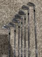 taylormade p760 iron set stiff