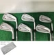 Honma Golf TOUR WORLD TR20P Iron Set / (6-11) / Flex Stiff NS PRO 950GH neo Exc