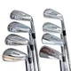 Mizuno MP-33 Iron Set 8pcs 3-Pw Stiff Flex Dynamic Gold S200 RH