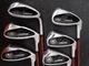 Golf Iron Set Yamaha RMX VD40 Diamana YR i (R) 6pcs 6-A JAPAN